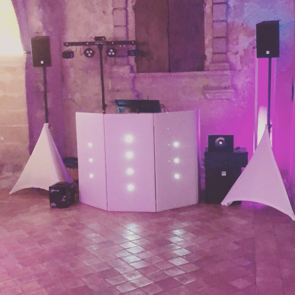 Partenaires - IDévènements - Évènementiel - Solution pour tous les évènements - Location de matériels - Location de sono pour anniversaire