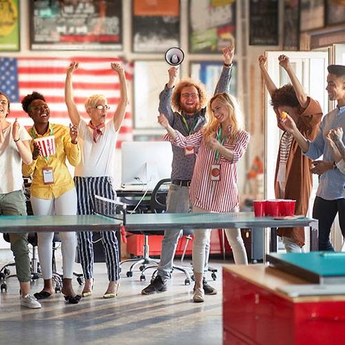 Teambuilding - IDévènements - Évènementiel - Solution pour tous les évènements - Location de matériels - Soirée evjf Marseille