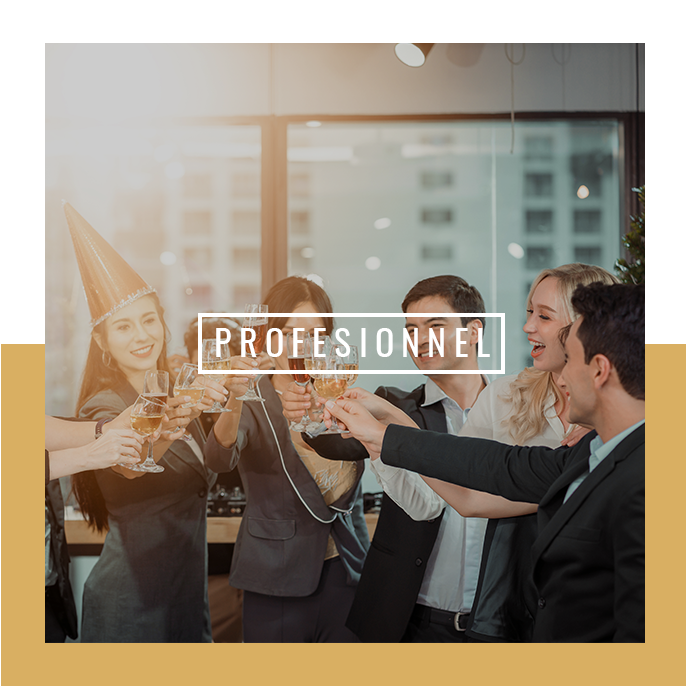 Vos évènements - IDévènements - Évènementiel - Solution pour tous les évènements - Location de matériels - Soirée de Gala